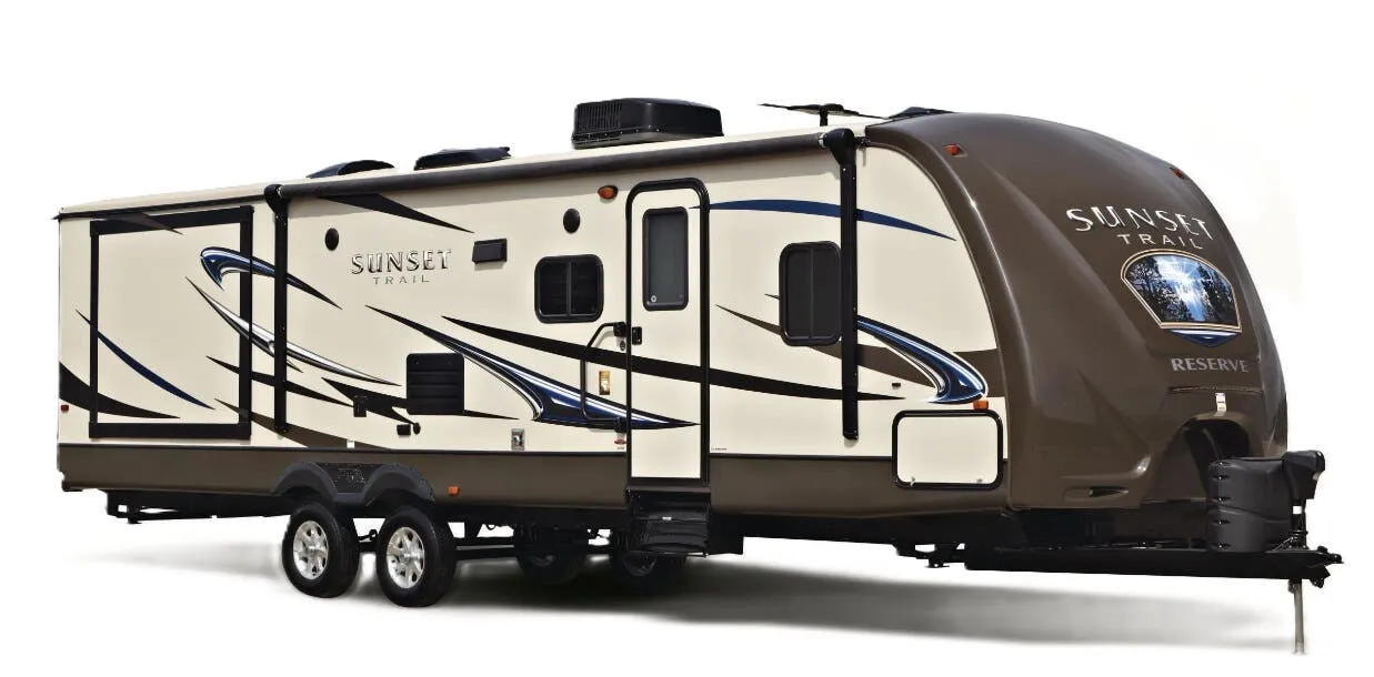 Sunset Trail Reserve ST32FR exterior