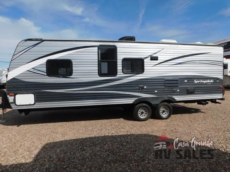 2018 Keystone RV Springdale 260LE - Photo 3