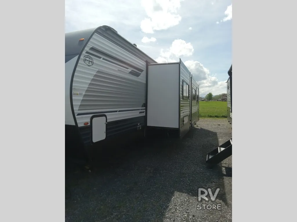 2026 Forest River Puma 310RK - Photo 4
