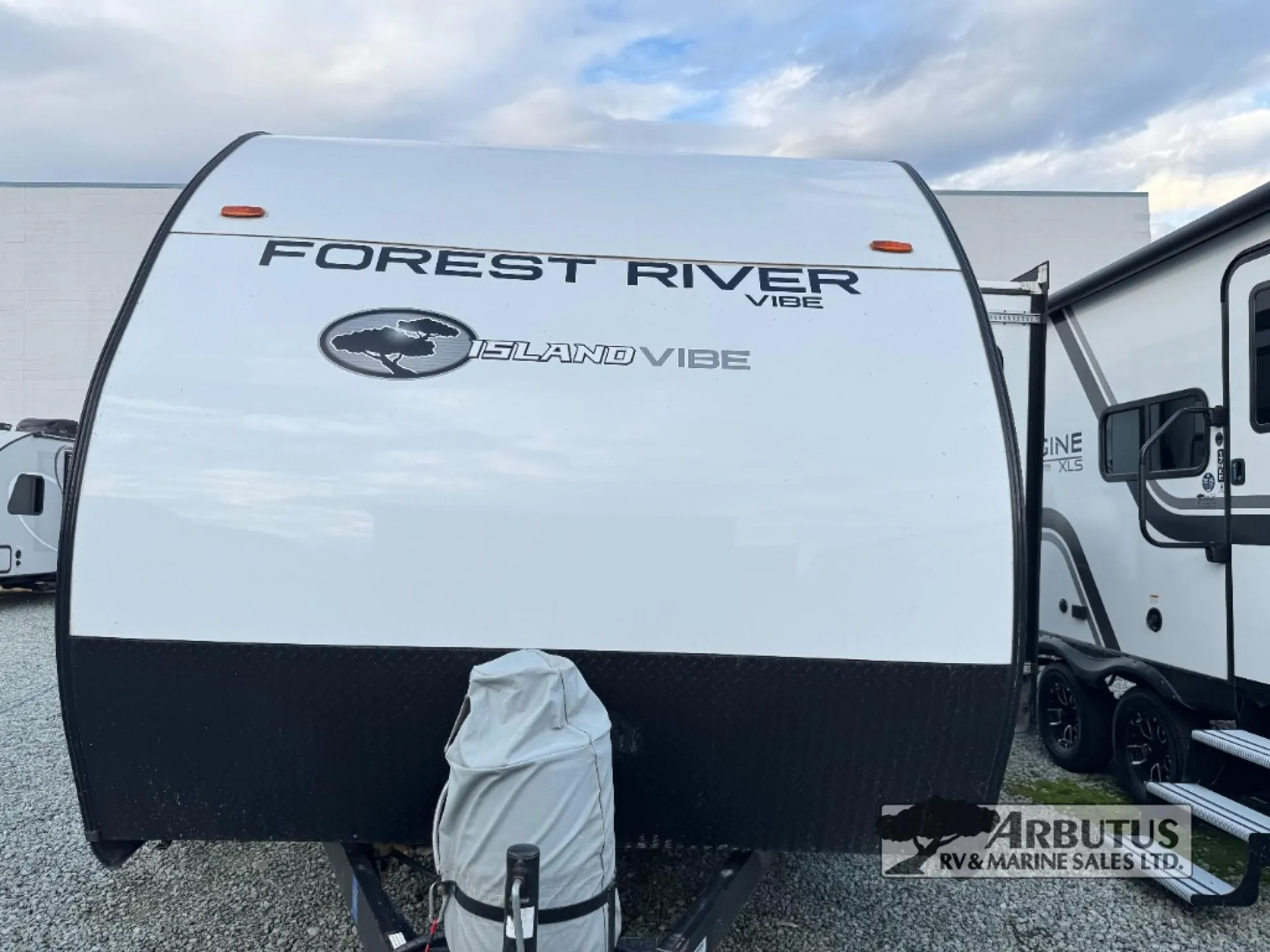 2022 Forest River Vibe 18DB - Photo 3