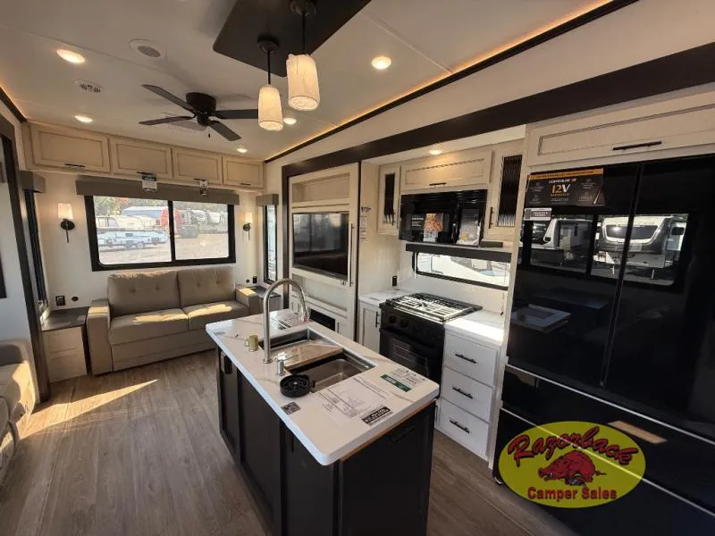 2027 Forest River Sabre 36FLX - Photo 4