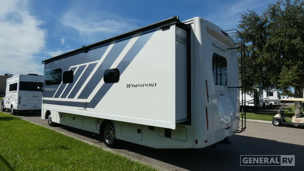 2026 Thor Motor Coach Windsport 29L, Photos photo 3