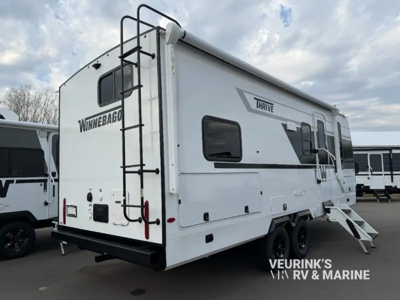 2026 Winnebago Thrive 22MBH - Photo 4