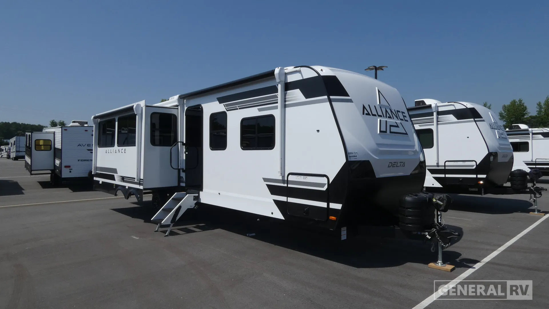 2027 Alliance RV Delta 292RL - Photo 2