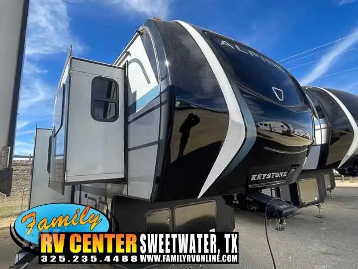 2026 Keystone Alpine 3710FL dealer photo 1 from Family RV Center