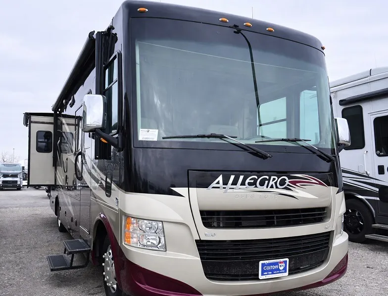 2014 Tiffin Motorhomes Allegro Used    31 SA - Main photo