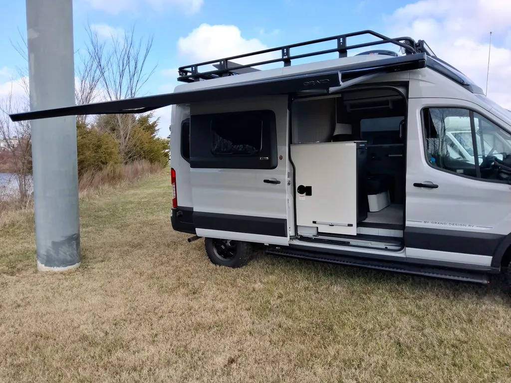 2026 Grand Design LINEAGE LVT1 - Photo 4