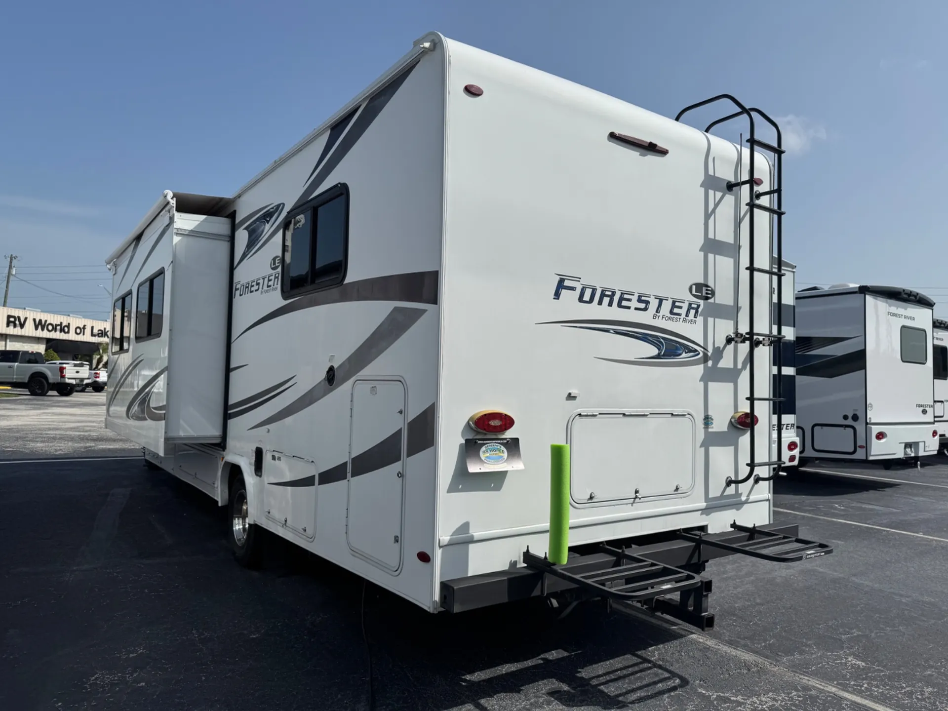 2020 FOREST RIVER FORESTER 2851 - Photo 3