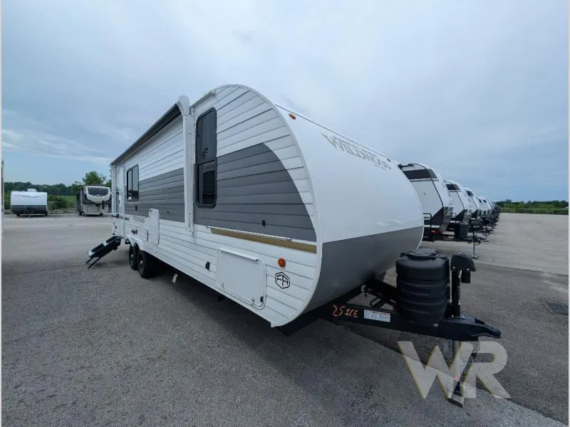 2026 Forest River RV Wildwood X-Lite 25ICE - Photo 2