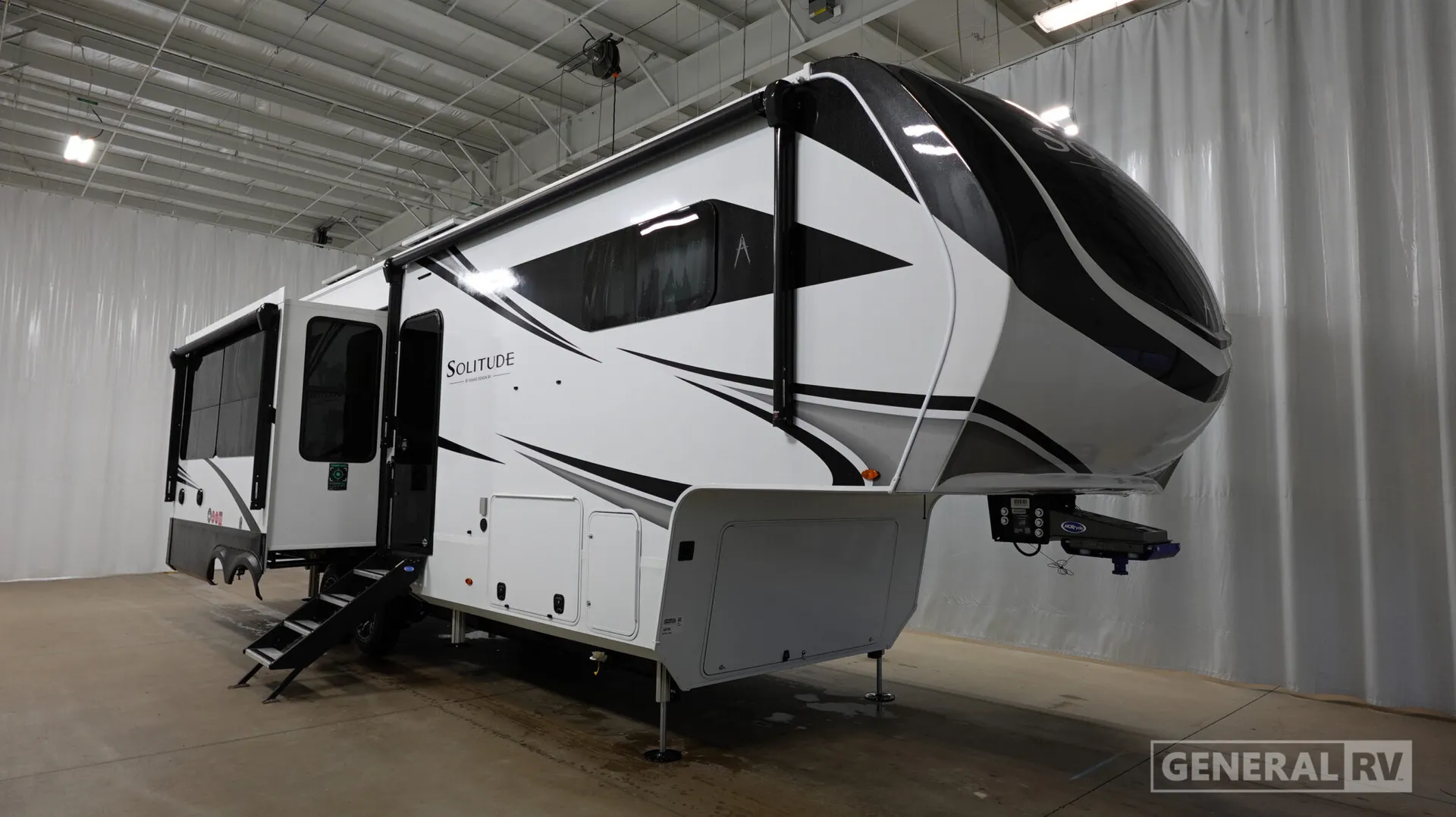 2026 Grand Design Solitude 310GK - Photo 2