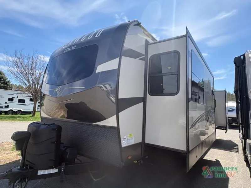 2022 Forest River Rockwood Signature Ultra Lite 8324SB - Photo 4