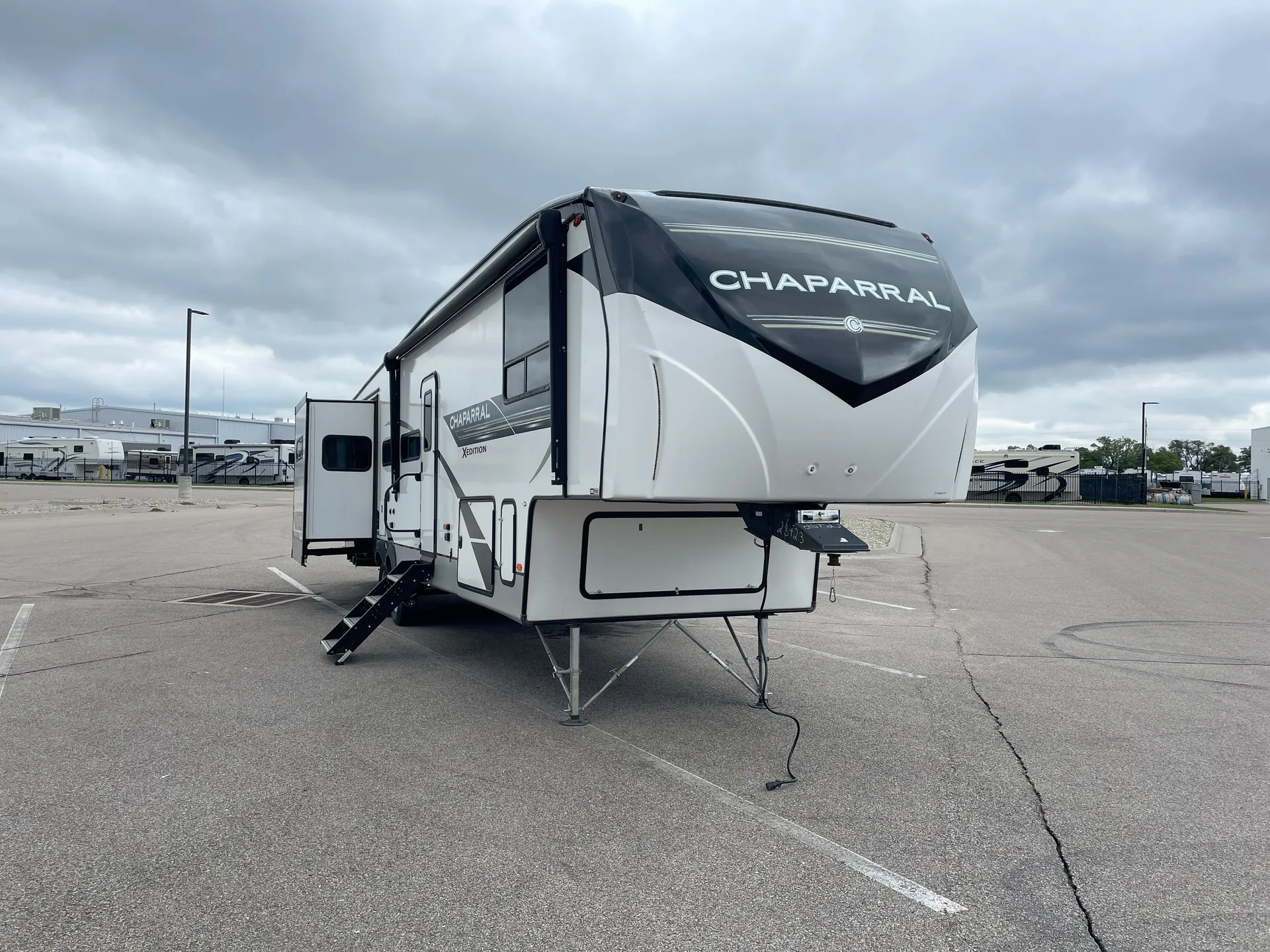 2022 Coachmen Chaparral 355FBX - Photo 2