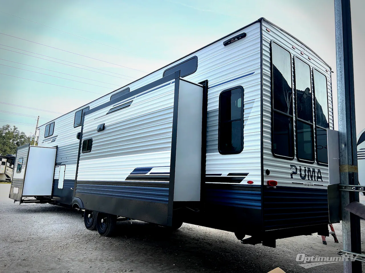 2026 Forest River Puma Vista 401RLFT - Photo 3