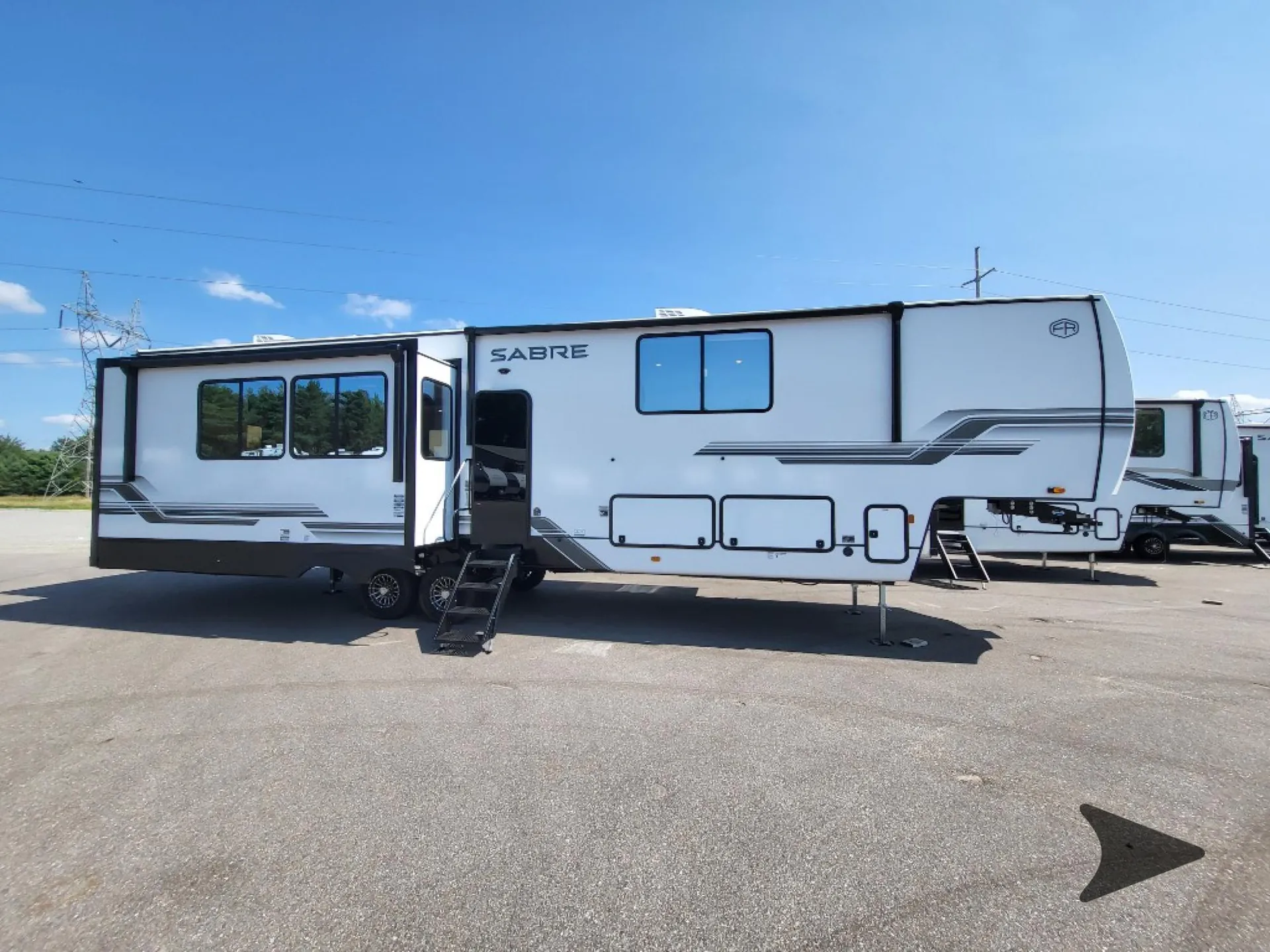 2027 Forest River Sabre 36EST - Photo 3