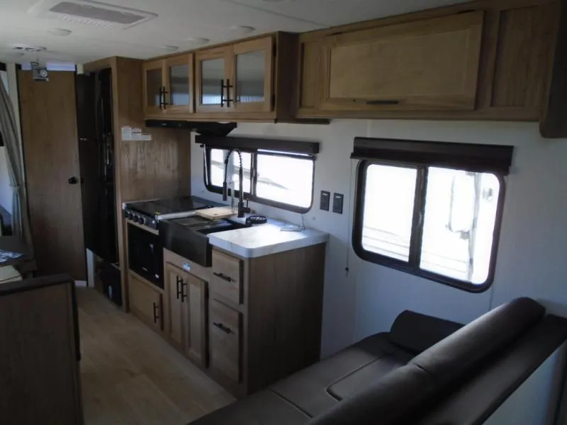2025 Forest River Cherokee Grey Wolf 26DJSE - Photo 3