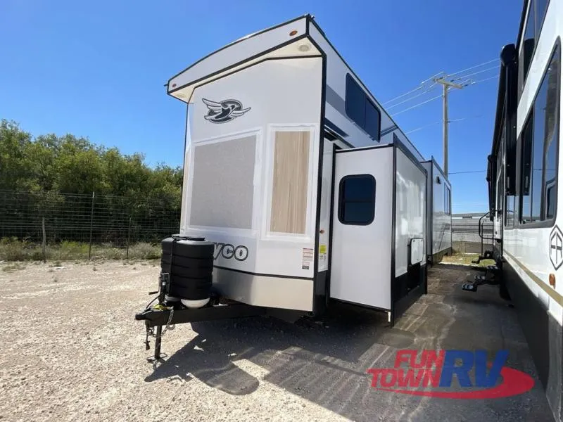 2026 Jayco Jay Flight Bungalow JayLoft - Photo 4