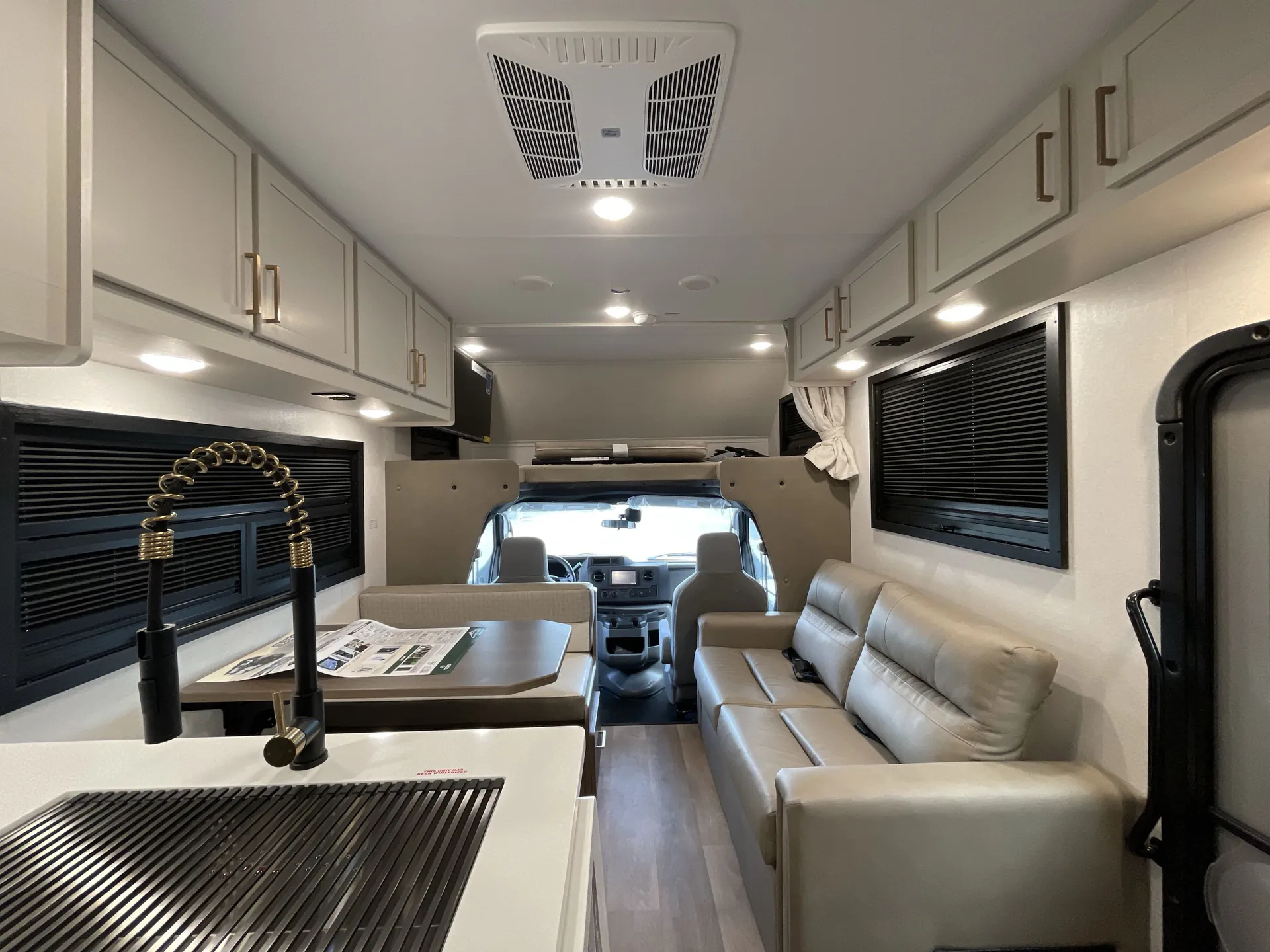 2026 East to West College Avenue 2701NS — living area main