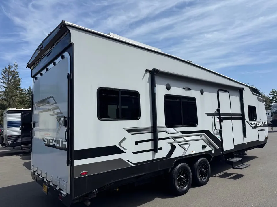 2021 Forest River Stealth FQ2413G - Photo 4