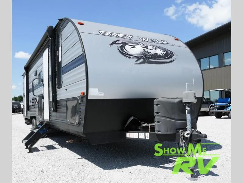 2020 Forest River Cherokee Grey Wolf 26DBH - Photo 2
