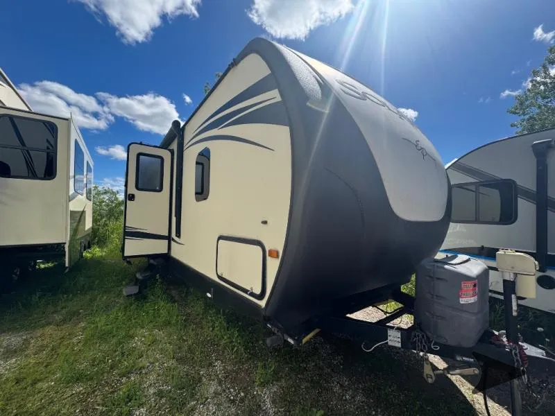 2015 Palomino SolAire Used    297 RLDS - Main photo