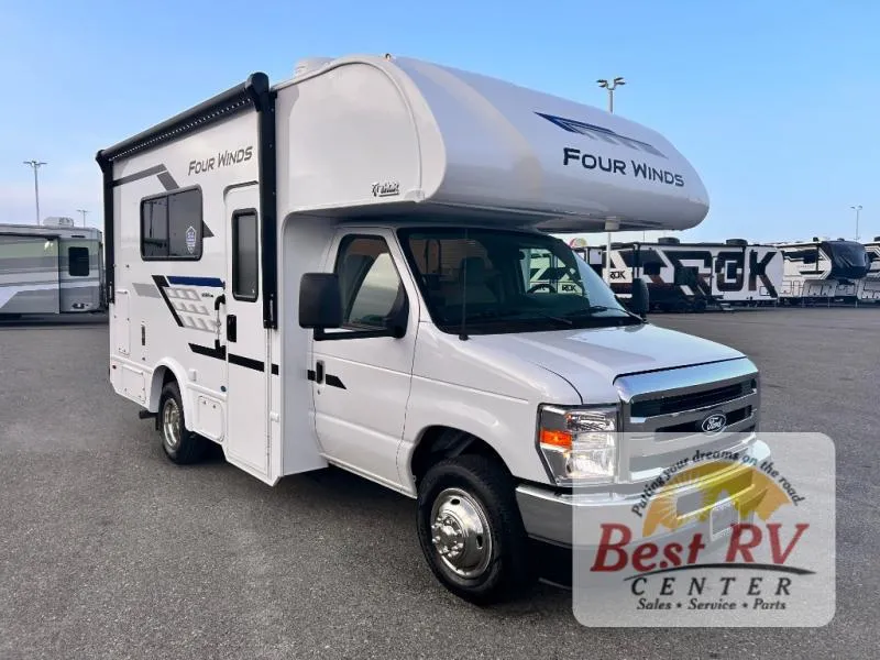 2026 Thor Motor Coach Four Winds 19X - Photo 2