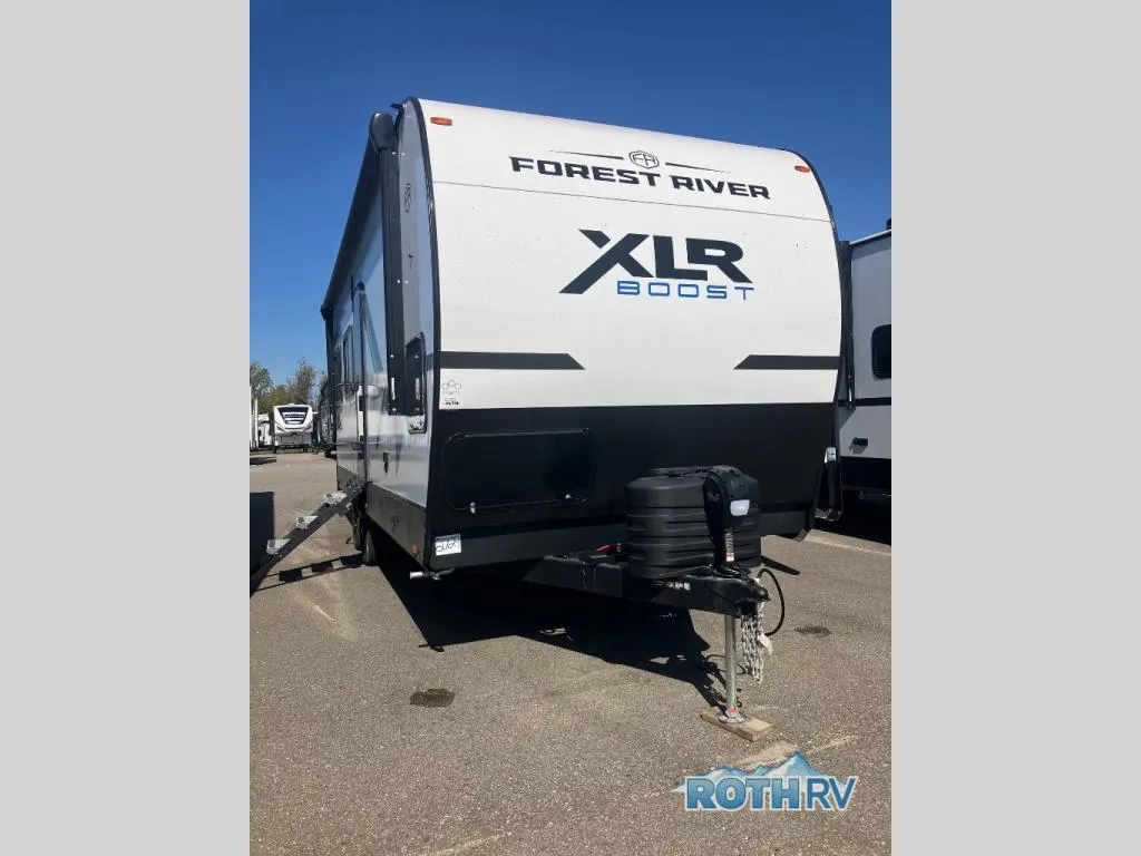 2026 Forest River XLR Boost X 2114BX - Photo 2