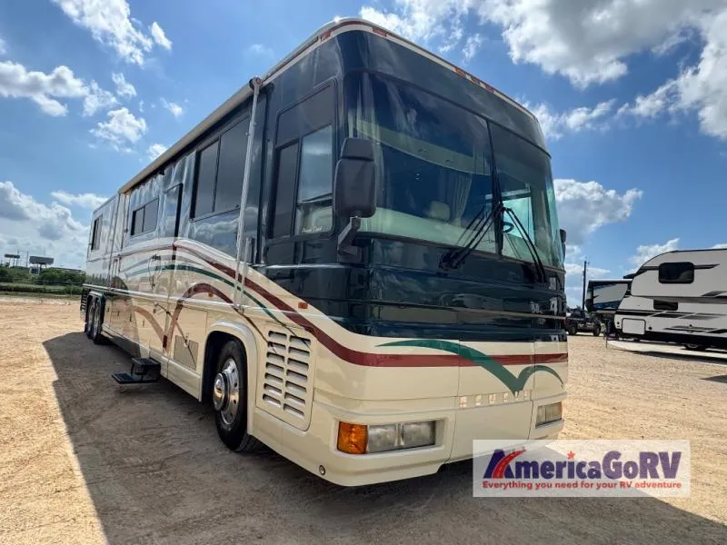 1998 Newell Coach MOTOR HOME 45L - Main photo
