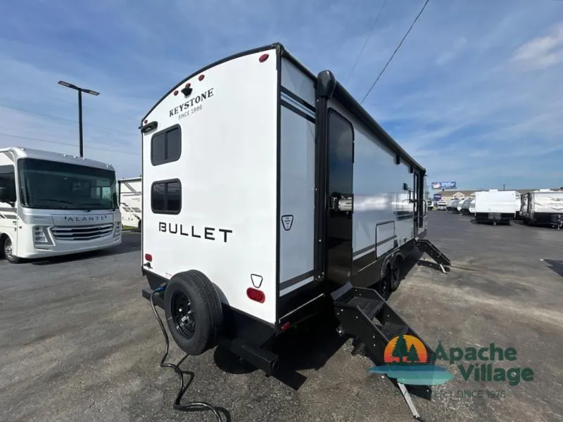 2026 Keystone Bullet Crossfire 290BHS - Photo 4
