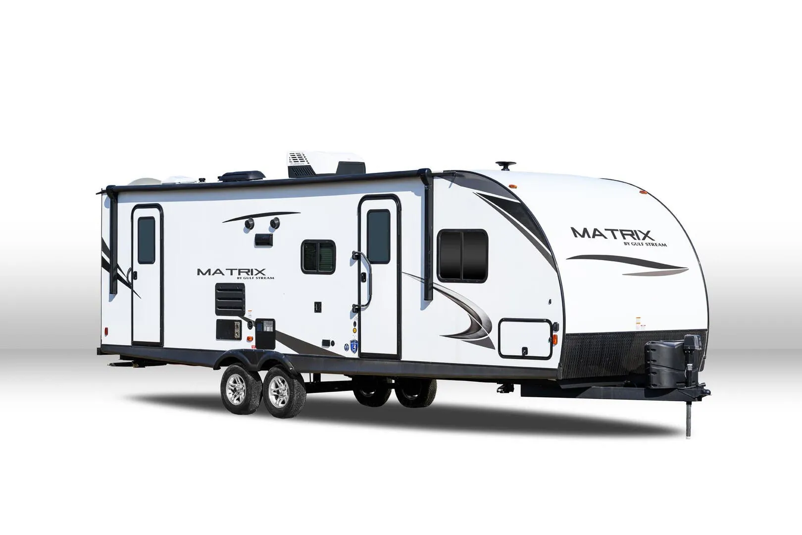 Gulf Stream Matrix Luxury 280RB exterior
