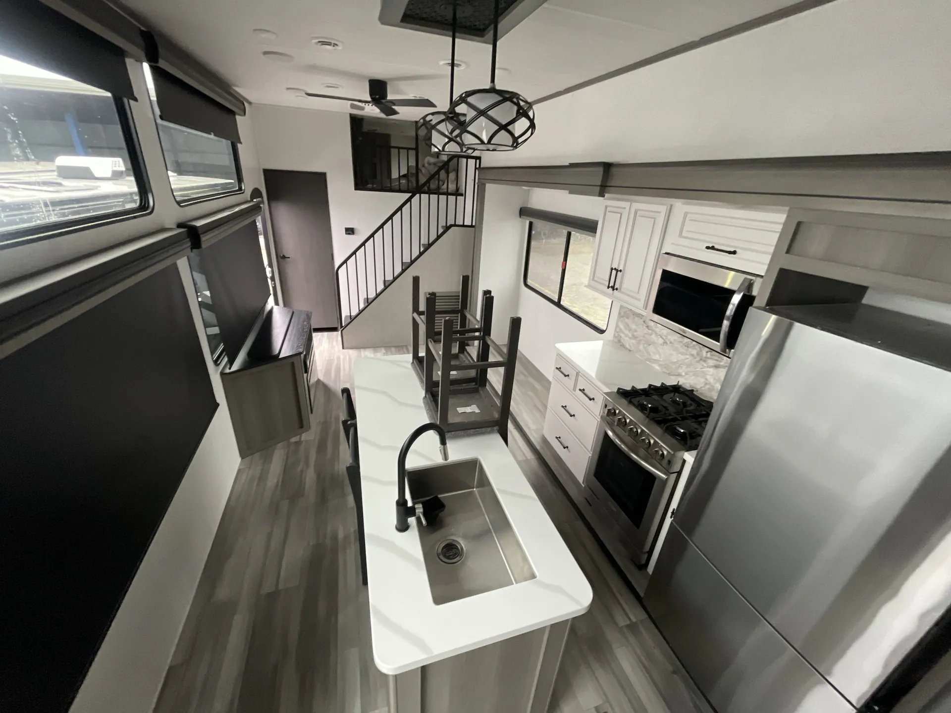 2025 Keystone Coleman Homestead NOVA dealer photo 3 from Camping World