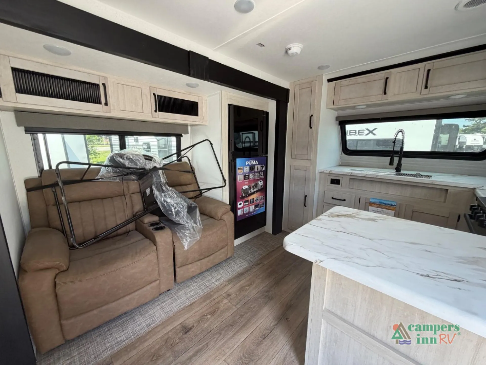 2026 Forest River Puma 220FK — Photo 7