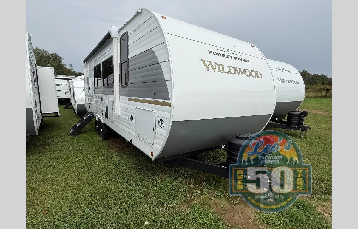 2026 Forest River Wildwood 260ICE - Photo 2