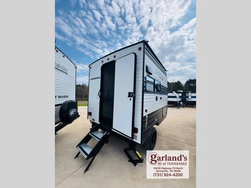 2026 Forest River RV Cherokee Wolf Pup New    9CELP - Photo 4