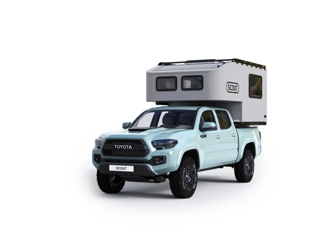 2026 Adventurer SCOUT YOHO - Photo 2