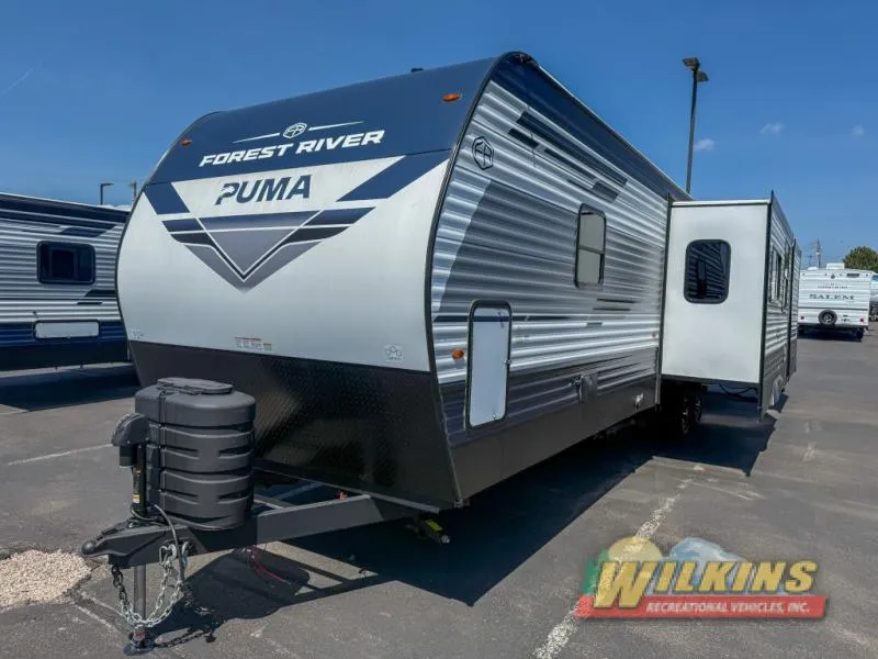 2026 Forest River Puma 32BHQS - Photo 4