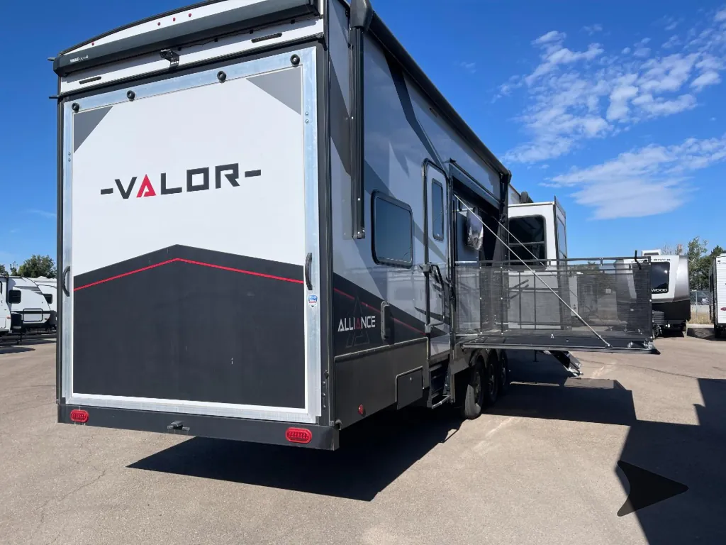 2023 Alliance RV Valor 42V13, Photos photo 63