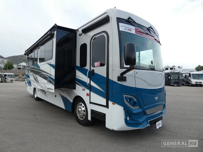 2026 Fleetwood Frontier 37S - Photo 2