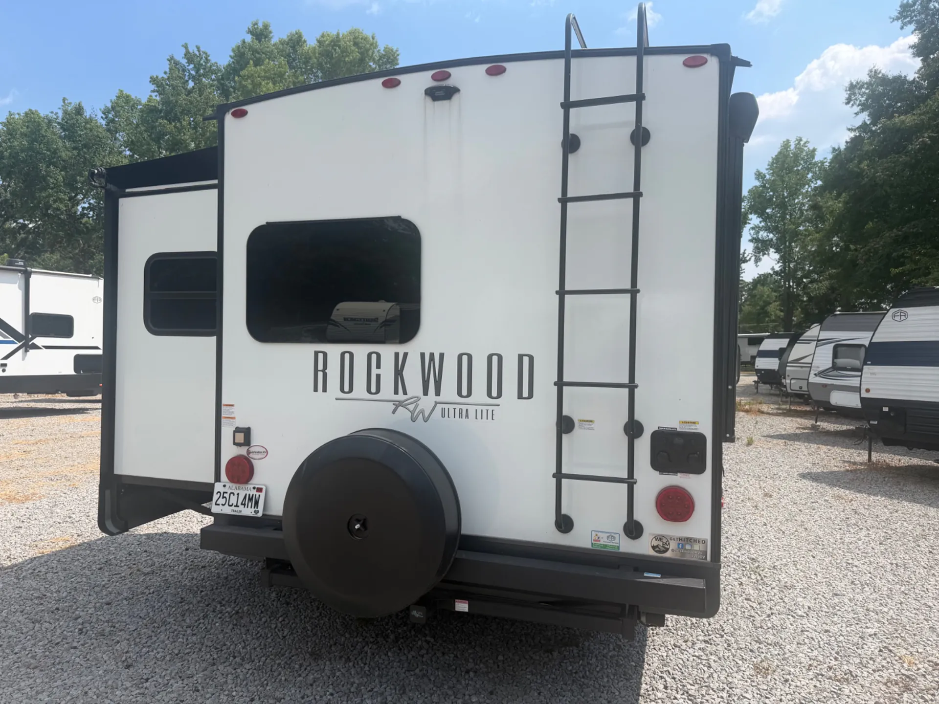 2025 Forest River Rockwood Ultra Lite 2608BS — Photo 6