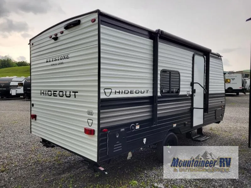 2026 Keystone Hideout Mini 166RB - Photo 4