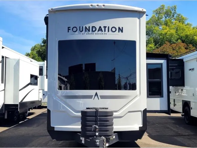 2026 Grand Design Foundation 42GD - Photo 3