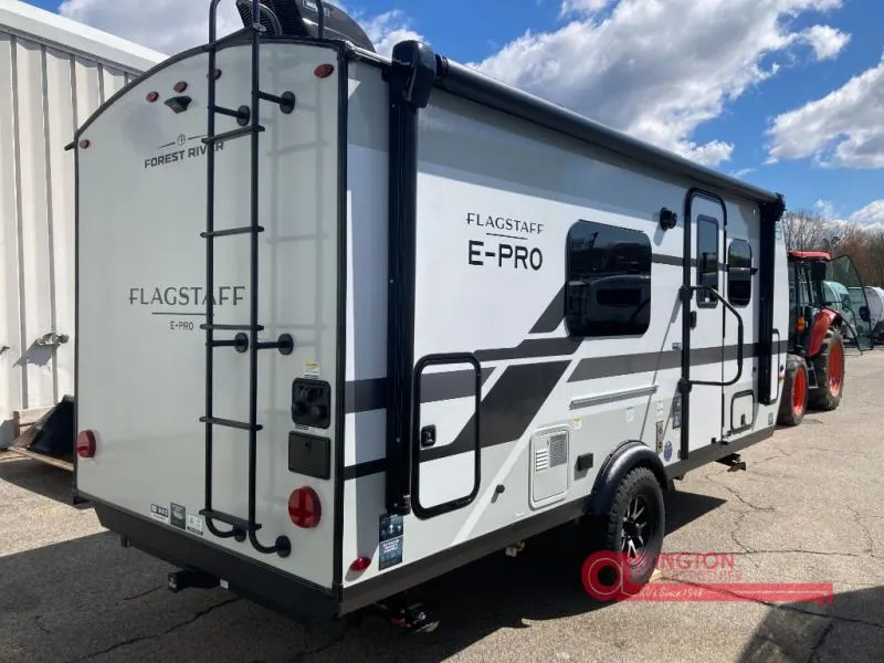 2026 Forest River Flagstaff E-Pro E19FD - Photo 2