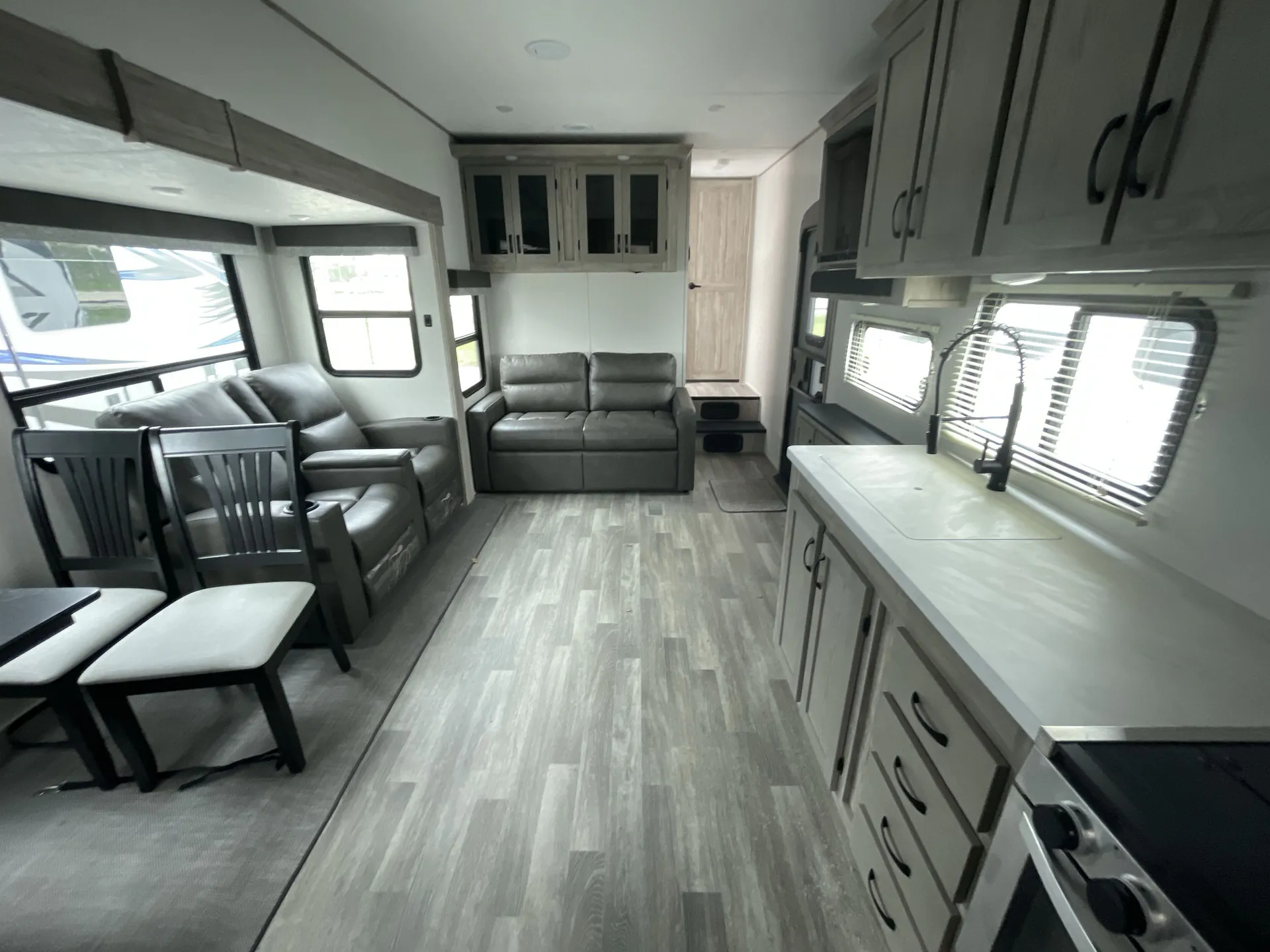 2025 Coachmen Chaparral Lite 368TBH — living area main