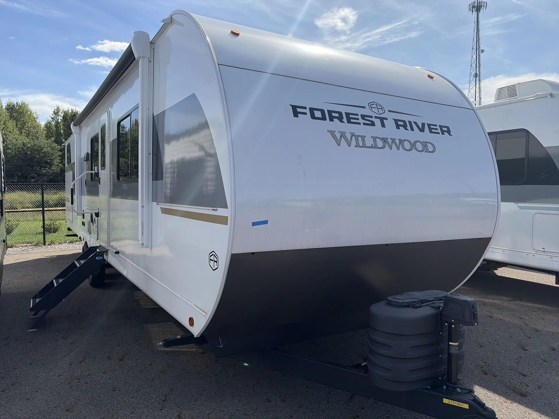 2025 Forest River Wildwood 33TS