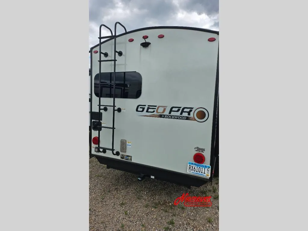 2024 Forest River RV Rockwood GEO Pro 15FBS - Photo 4