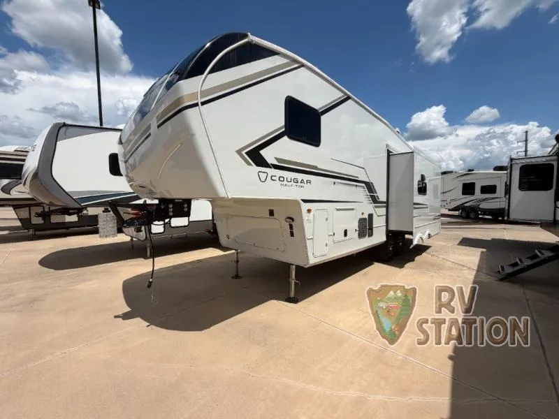 2026 Keystone RV Cougar Half-Ton 26RES - Photo 2