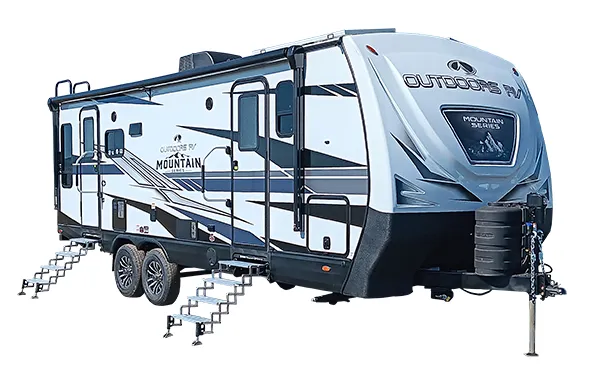 Timber Ridge Mountain Series 24RLS exterior
