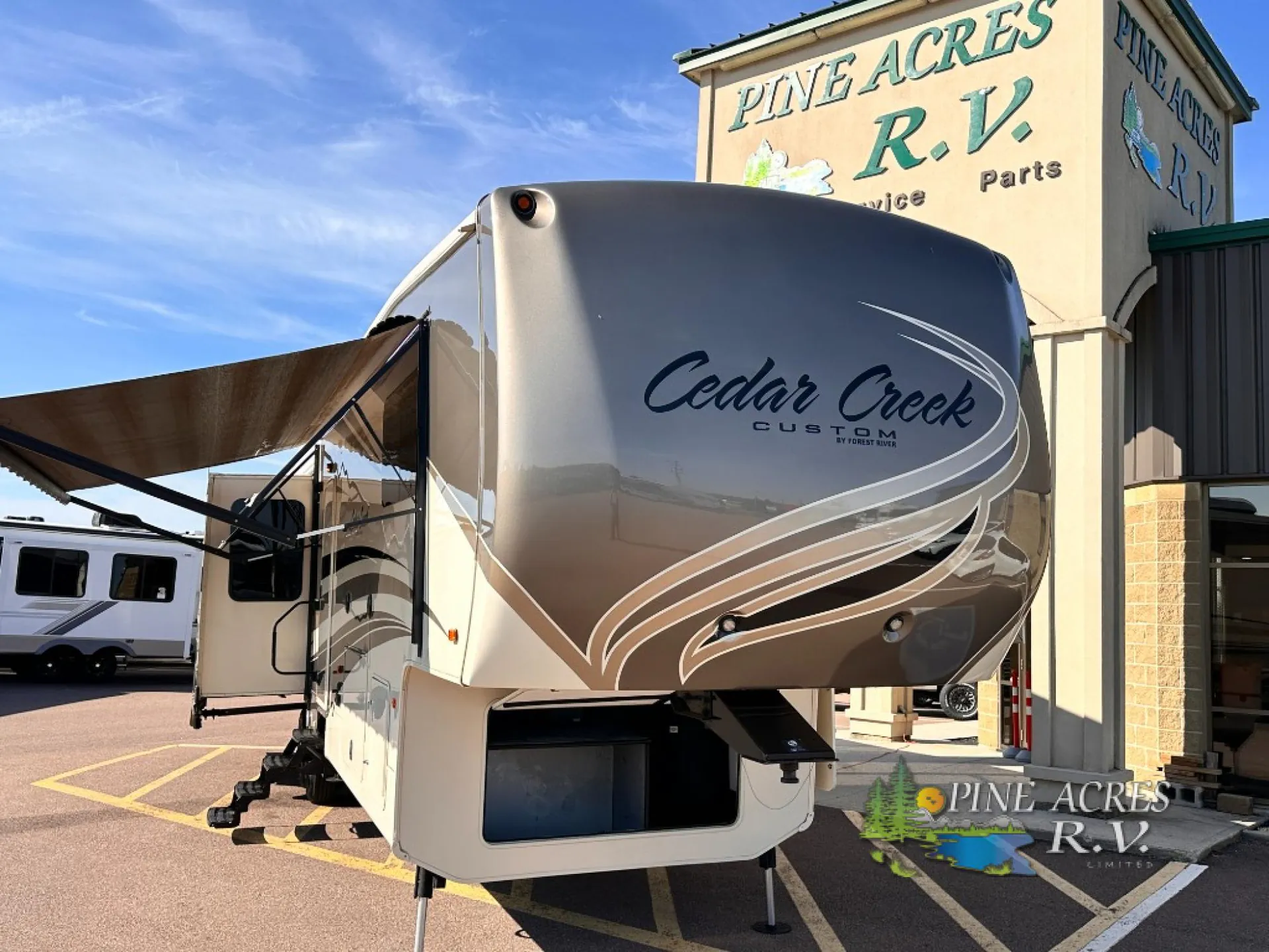 2016 Forest River Cedar Creek 36CKTS — Photo 7