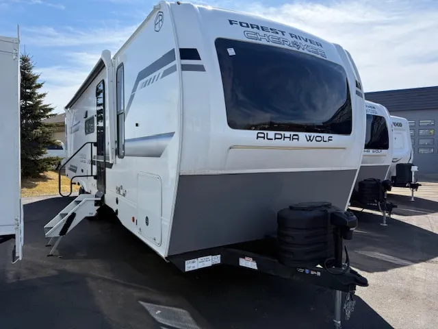 2026 Forest River Cherokee Alpha Wolf 29TB - Photo 2