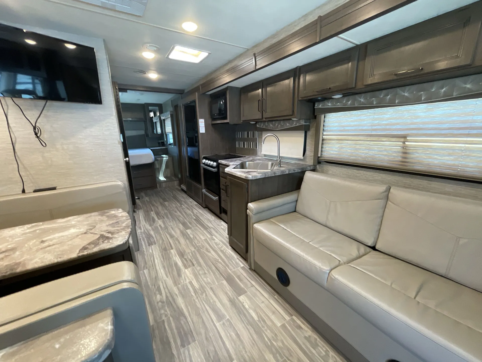2022 Thor Motor Coach Ace 29.5 — living area main
