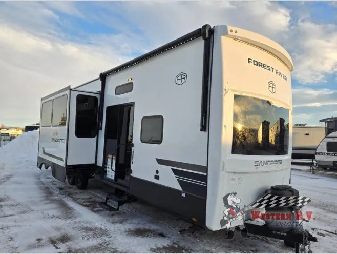 2026 Forest River Sandpiper Destination Trailers 41DUPLEX - Photo 3